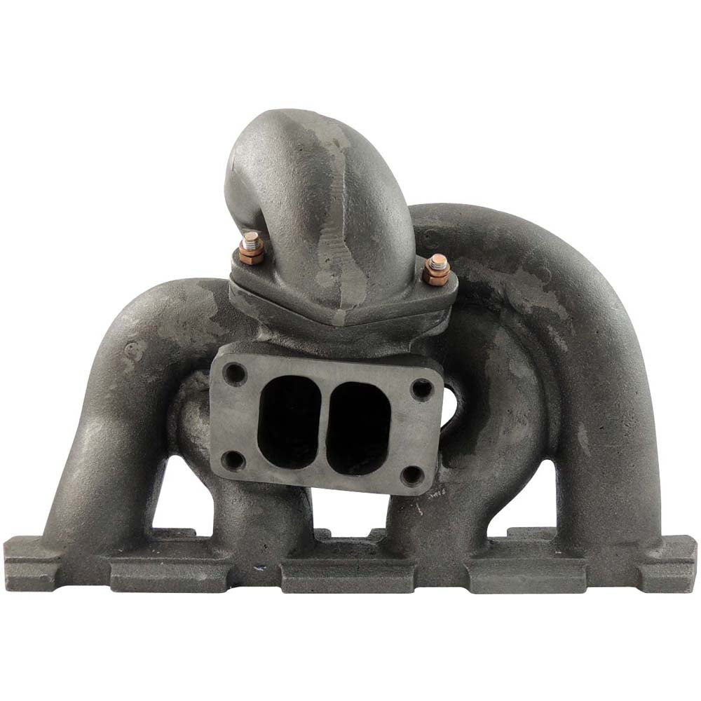 2.0L TSI / FSI T3 Twin Scroll Turbo Exhaust Manifold Transverse Engines + Aluminum intake manifold - NEW VERSION! - PRE SALE