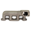 T3 turbo manifold Fiat 124 Spider / 131 / Lancia Coupe 2.0L 8v