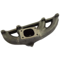 Ford Fiesta KA 1.3 L 8v Endura E engines T25 cast turbo manifold