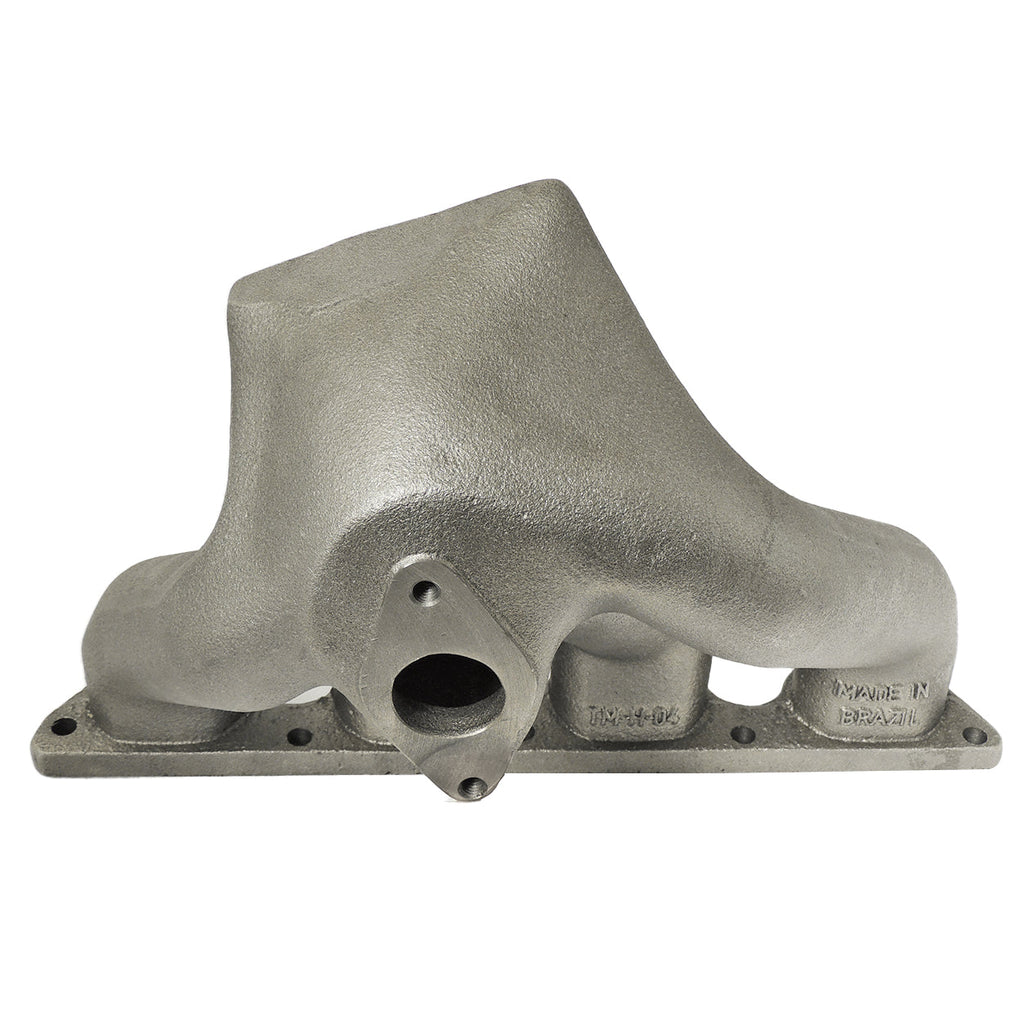 Honda B-series T3 top mount turbo manifold