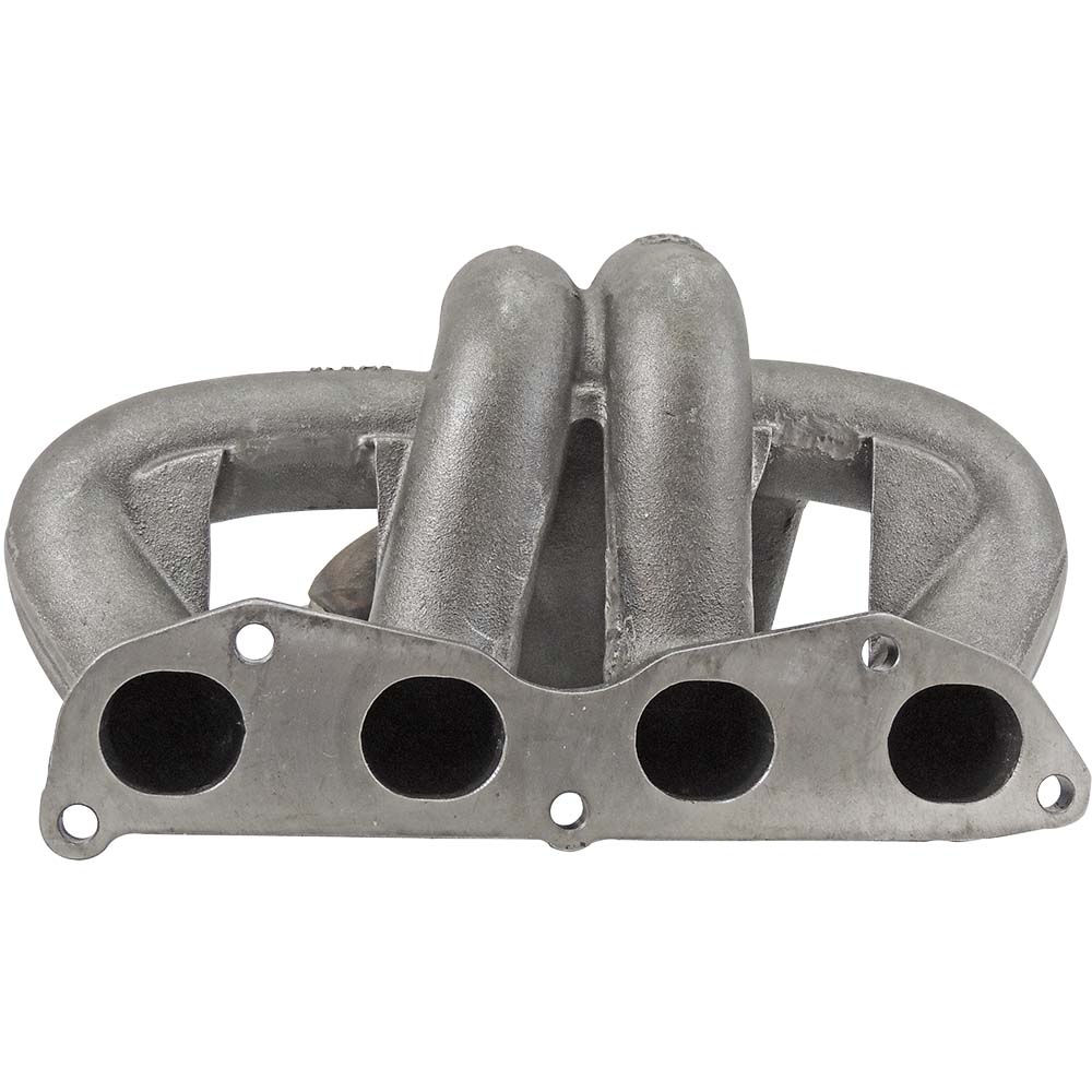 8th gen Honda Civic SI (K20 engine) TWIN SCROLL CAST TURBO MANIFOLD V-BAND WASTEGATE + .030" MLS CYLINDER HEAD GASKET, 87MM BORE