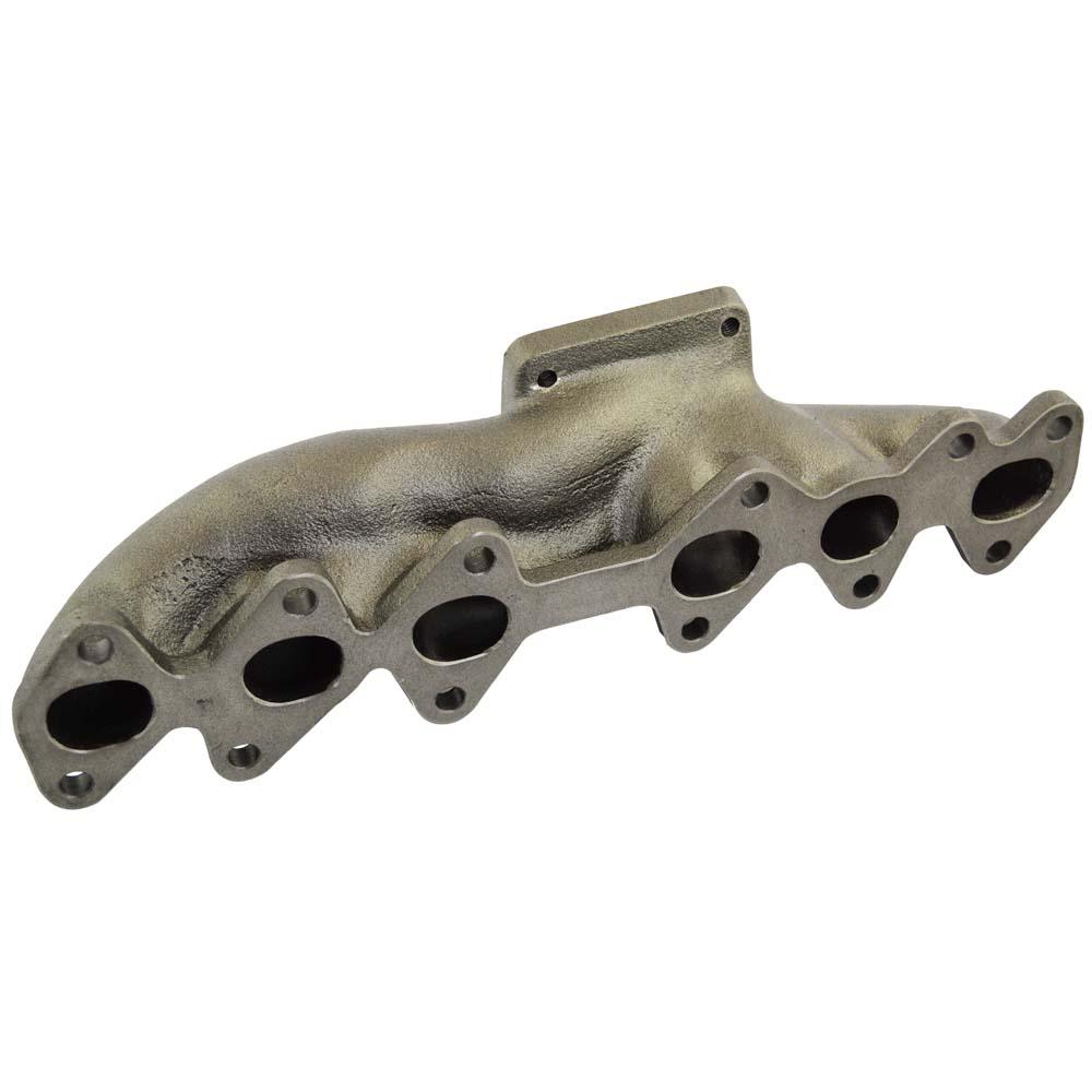 Toyota 2JZ-GTE T4 High Performance Turbo Exhaust Manifold - V band +  COMETIC MLS EXHAUST MANIFOLD GASKET