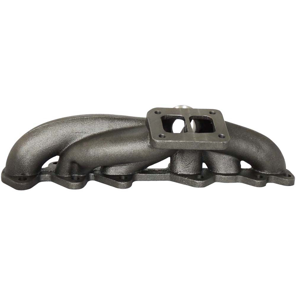 Toyota / Lexus 2JZ-GTE T4 High Performance Twin Scroll Turbo Manifold + COMETIC MLS EXHAUST MANIFOLD GASKET