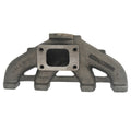 VW MKIII 8V T2 turbo manifold