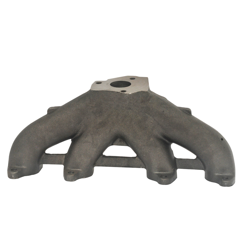 VW MKIII 8V T2 turbo manifold