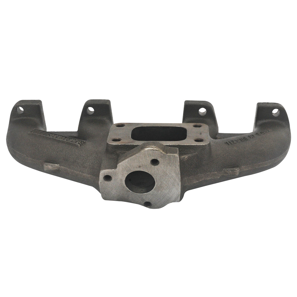 VW MKIII 8V T2 turbo manifold