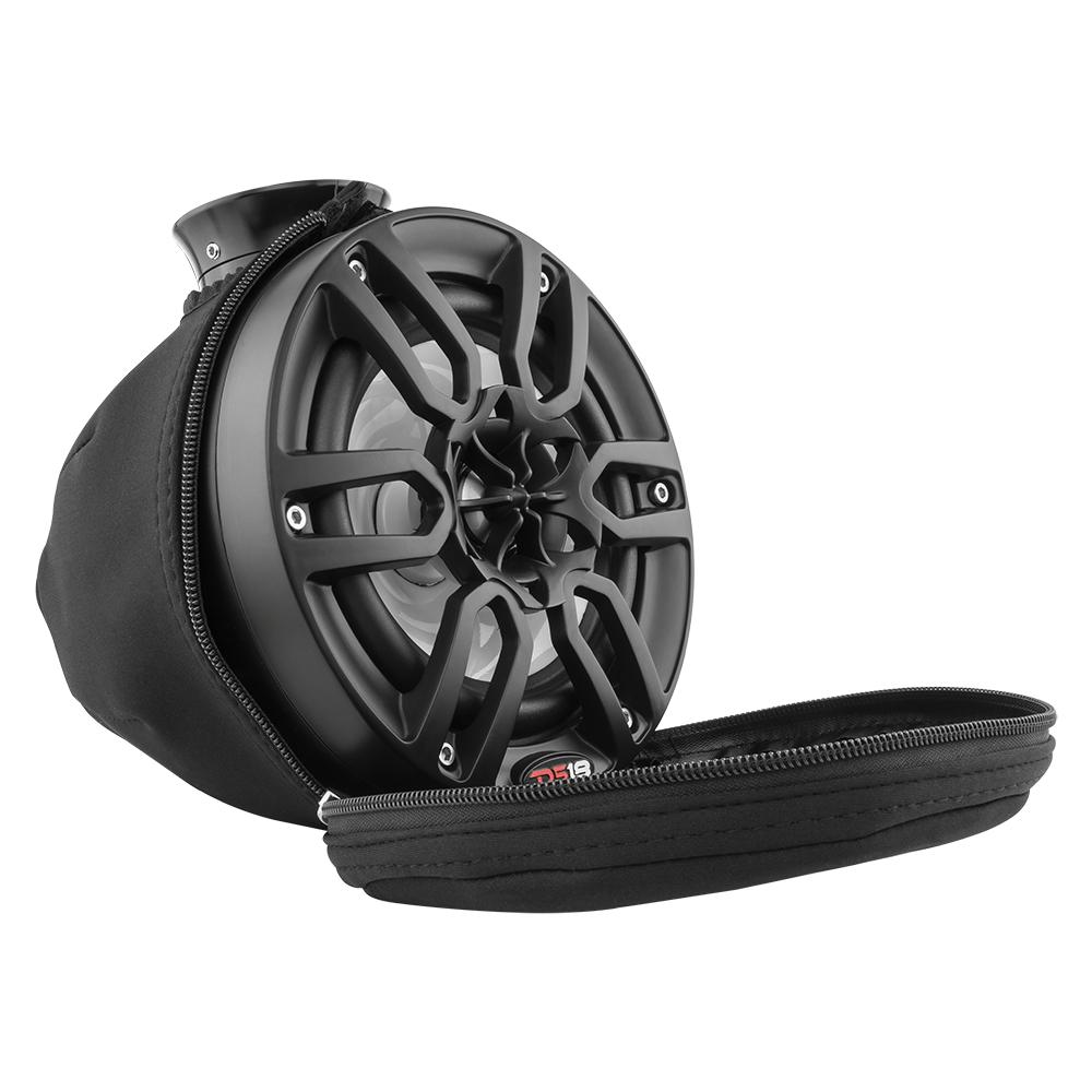6.5" Tower Cover NXL-PS and CF-PS Towers -Black