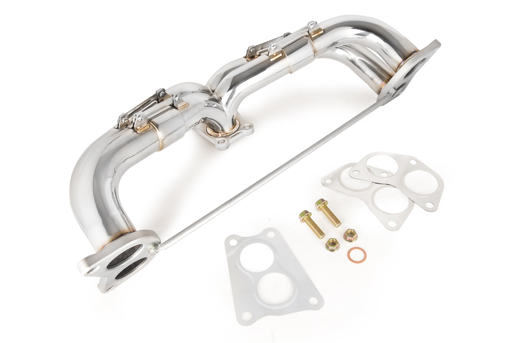 TR Exhaust Manifold Stock Replacement for 2015+ Subaru WRX FA20DIT