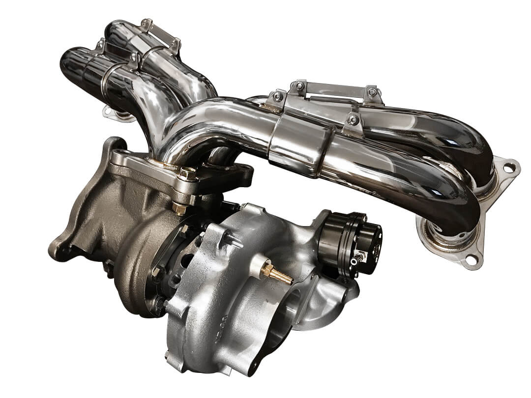 TR Exhaust Manifold Stock Replacement for 2015+ Subaru WRX FA20DIT