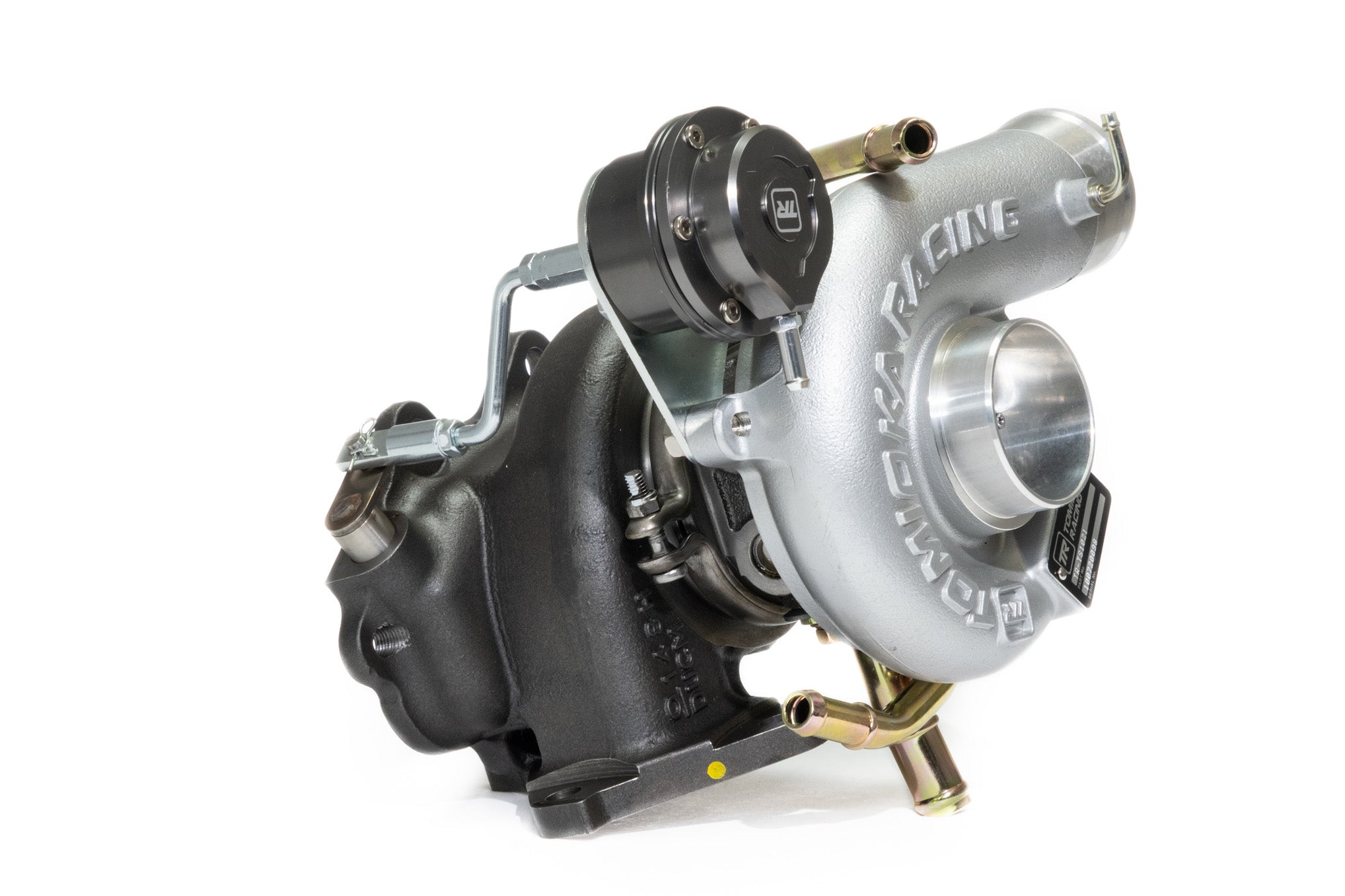 TR Billet TD05-18G Bolt On Turbo Stock Replacement for Subaru Impreza WRX 2002-2007 & STI 2004-2020