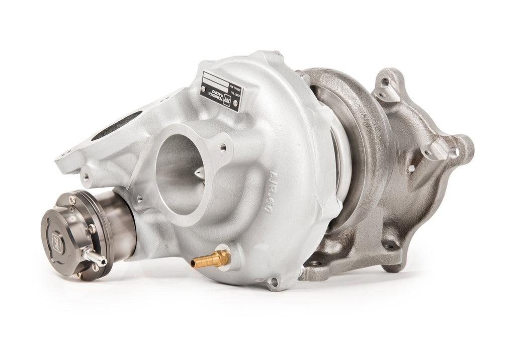 TR GTX29 DCBB Dual Ceramic Ball Bearing Turbocharger Stock Replacement for Subaru WRX 2015+ & Forester 2014+ FA20DIT (Gen II)