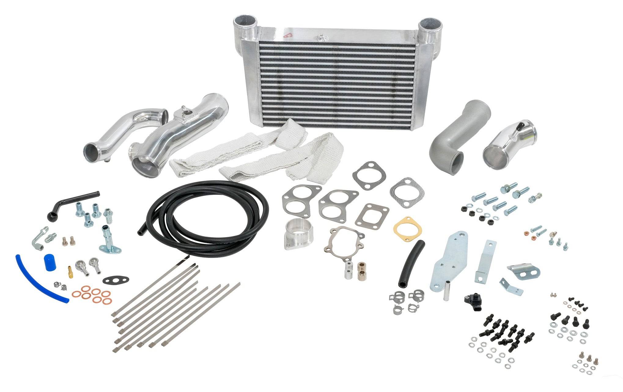 TR Subaru BRZ / Scion FRS / Toyota 86 FT86 Dual Ceramic Ball Bearing (DCBB) Turbo Kit Up to 500 WHP Stock Replacement