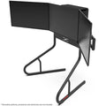 TRIPLE SCREEN TV STAND