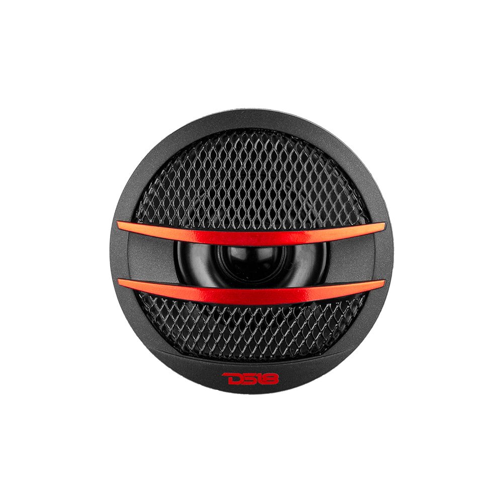 TX1 2" PEI Dome Ferrite Tweeter 0.5" VC 200 Watts