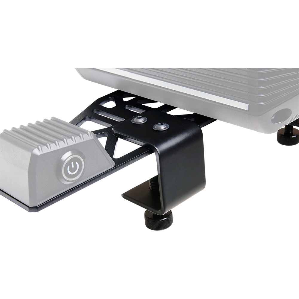 Asetek SimSports Bottom Mount with Table Clamps