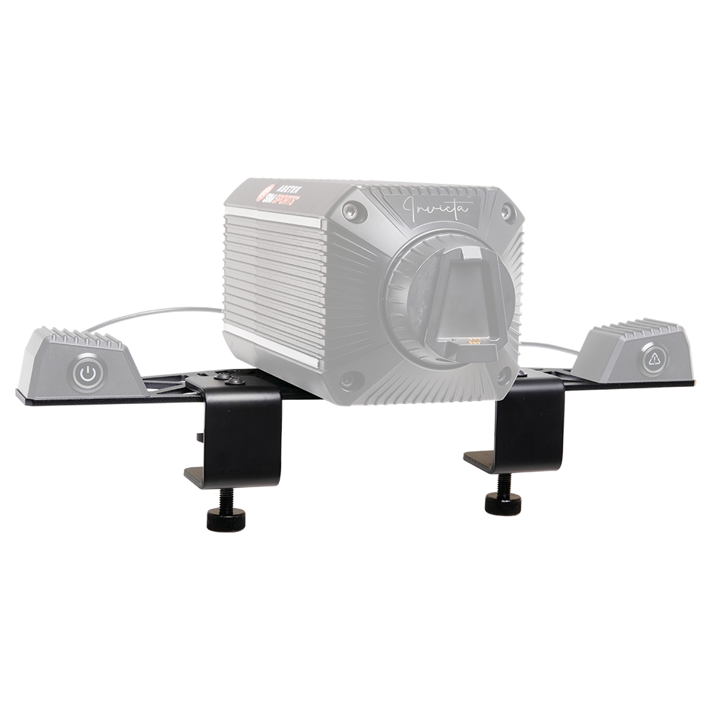 Asetek SimSports Bottom Mount with Table Clamps