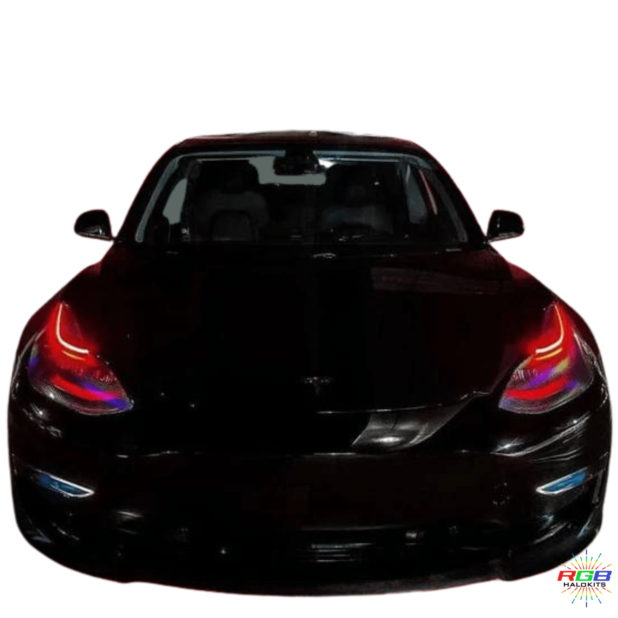 Tesla Model 3 Multicolor DRL Boards (2017-2021)