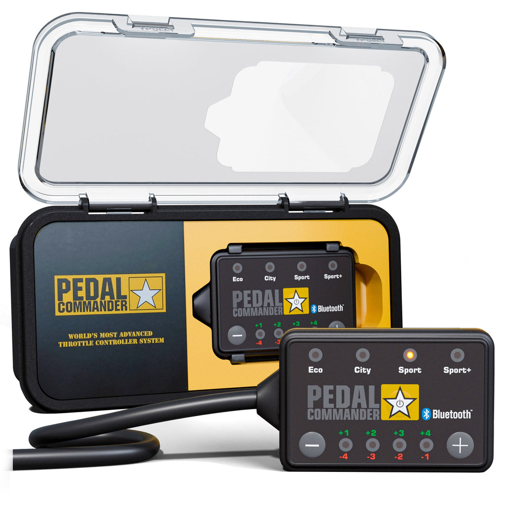 Pedal Commander for Ford Mustang