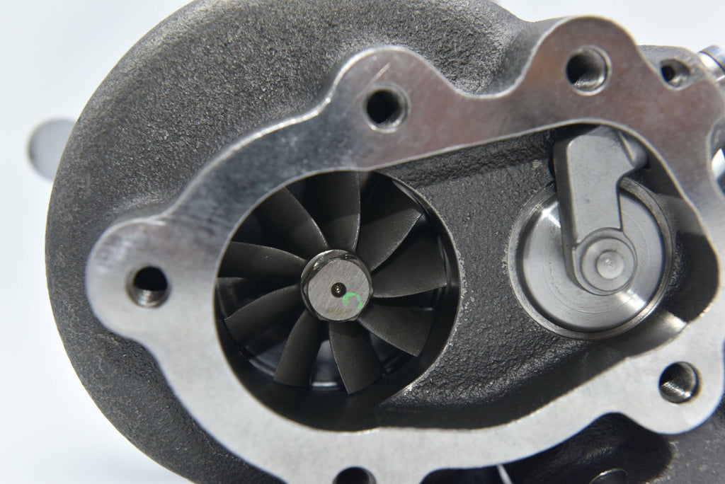 TR Subaru BRZ / Scion FRS / Toyota 86 FT86 Dual Ceramic Ball Bearing (DCBB) Turbo Kit Up to 500 WHP Stock Replacement