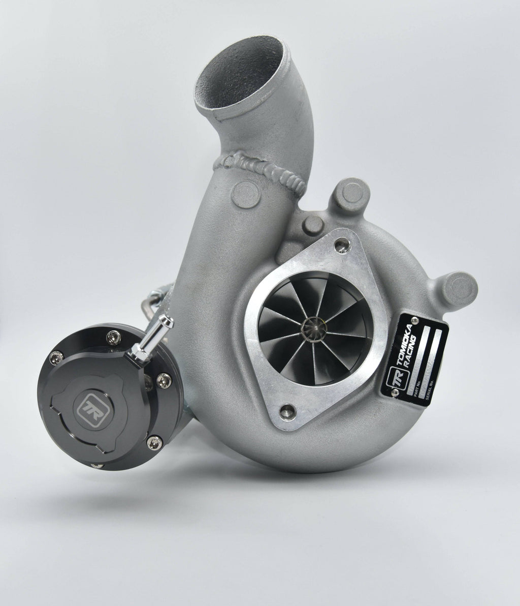 TR Subaru BRZ / Scion FRS / Toyota 86 FT86 Dual Ceramic Ball Bearing (DCBB) Turbo Kit Up to 500 WHP Stock Replacement