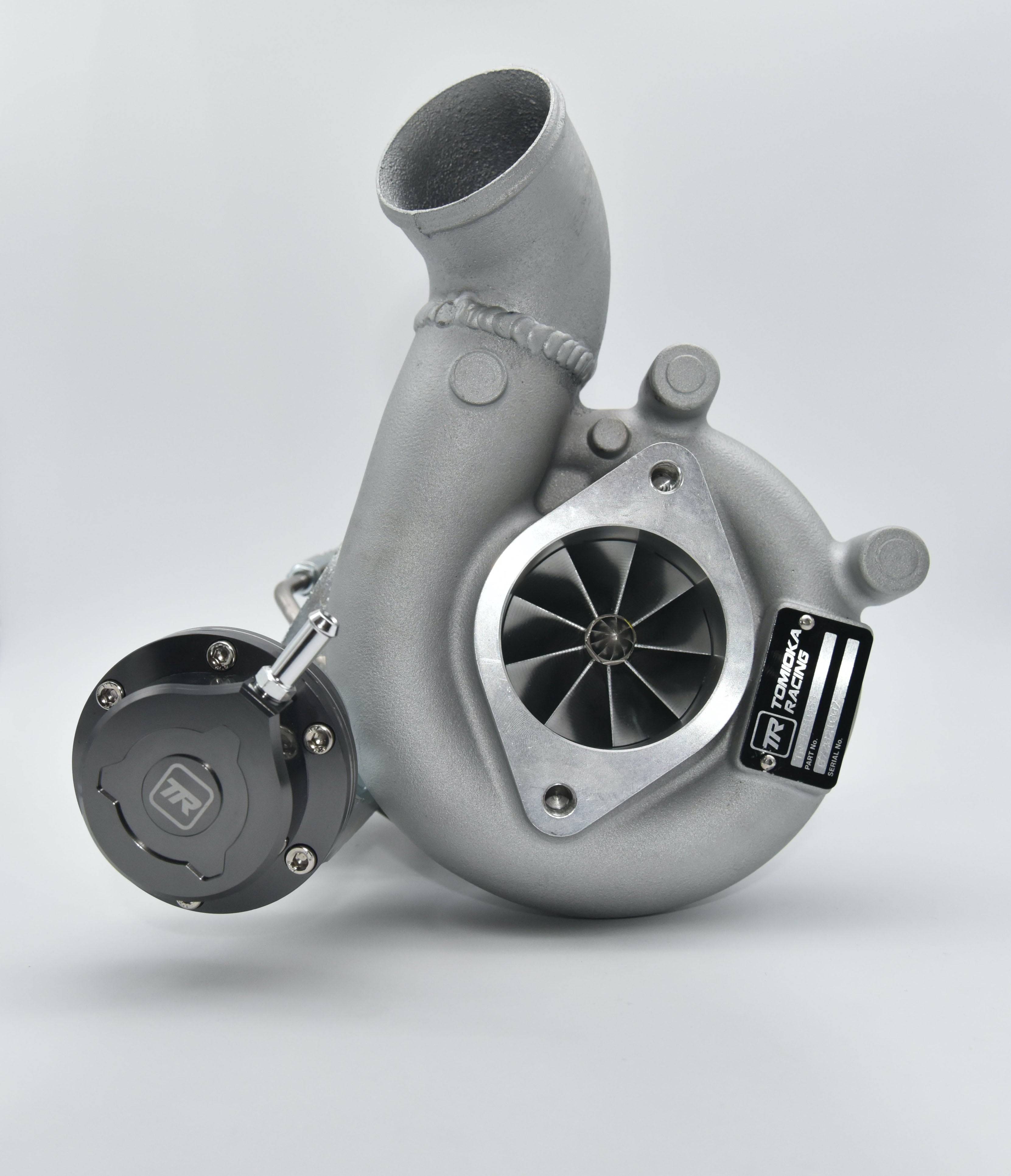 TR Subaru BRZ / Scion FRS / Toyota 86 FT86 Dual Ceramic Ball Bearing (DCBB) Turbo Kit Up to 500 WHP Stock Replacement