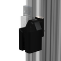 USB A Cable Holder for Sim Racing Rig