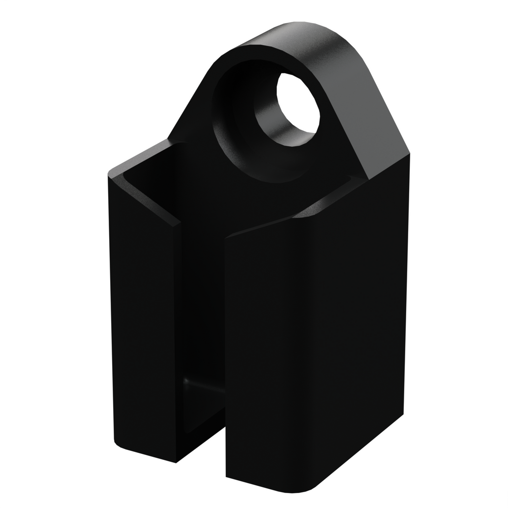 USB A Cable Holder for Sim Racing Rig