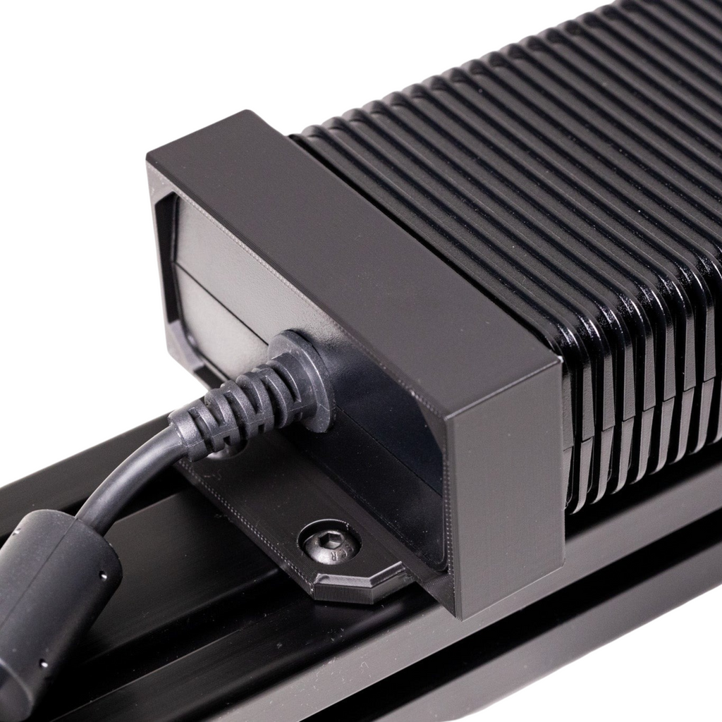 Asetek Invicta Wheelbase Power Brick Holder