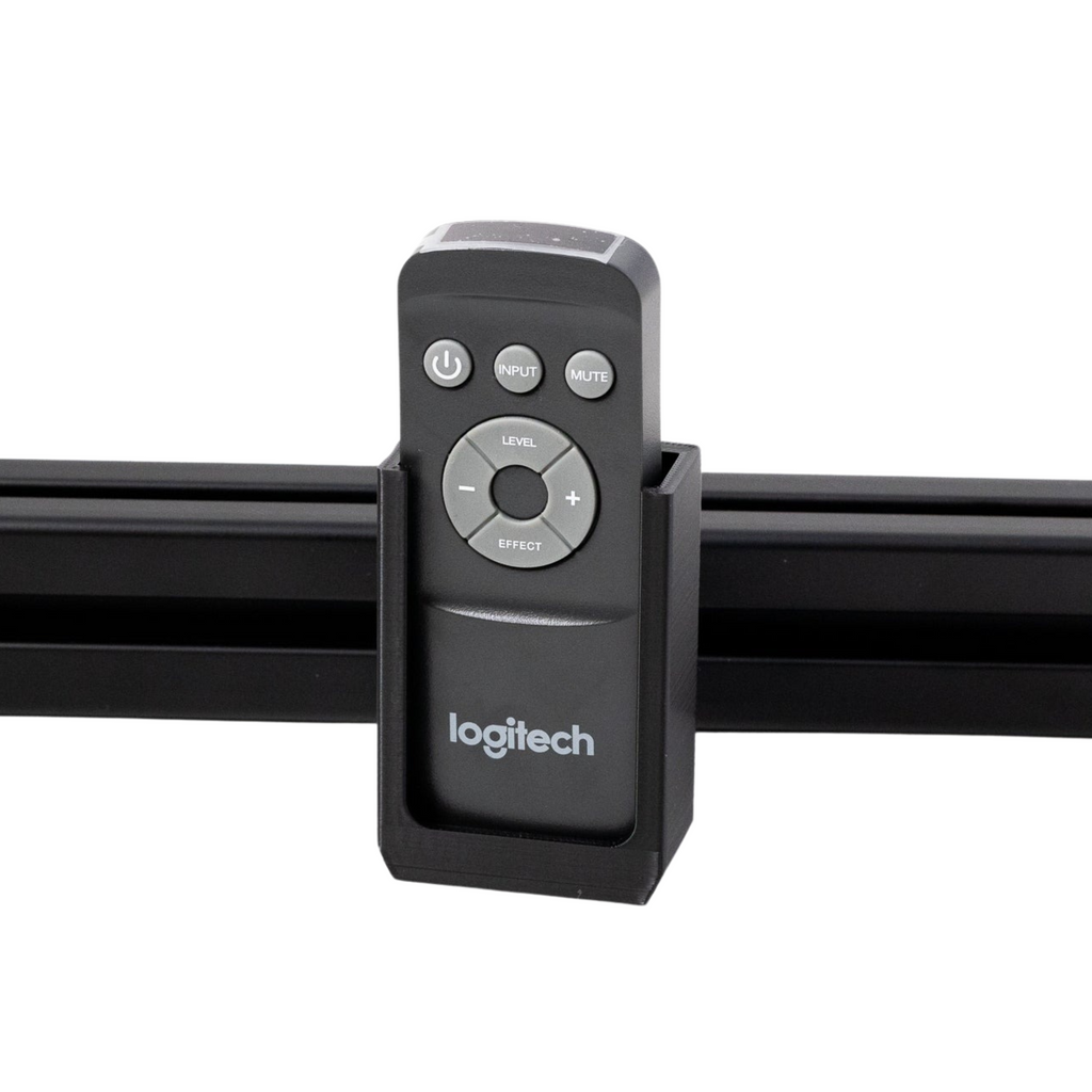 Logitech Z906 Remote Mount for Sim Racing/Flight Rig – Fortune Hunterz ...