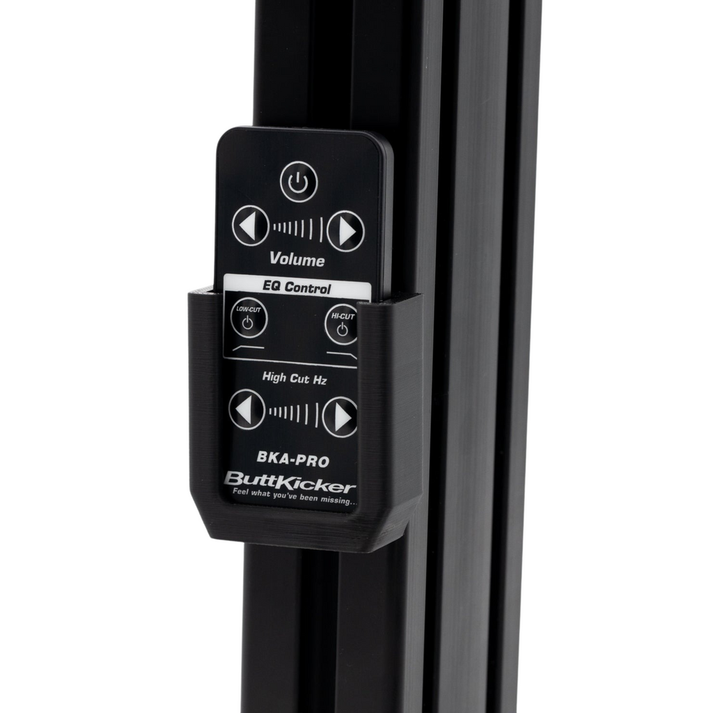 Buttkicker Wireless Remote Mount for Sim Racing/Flight Rig