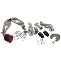 TR Subaru BRZ / Scion FRS / Toyota 86 FT86 Dual Ceramic Ball Bearing (DCBB) Turbo Kit Up to 500 WHP Stock Replacement