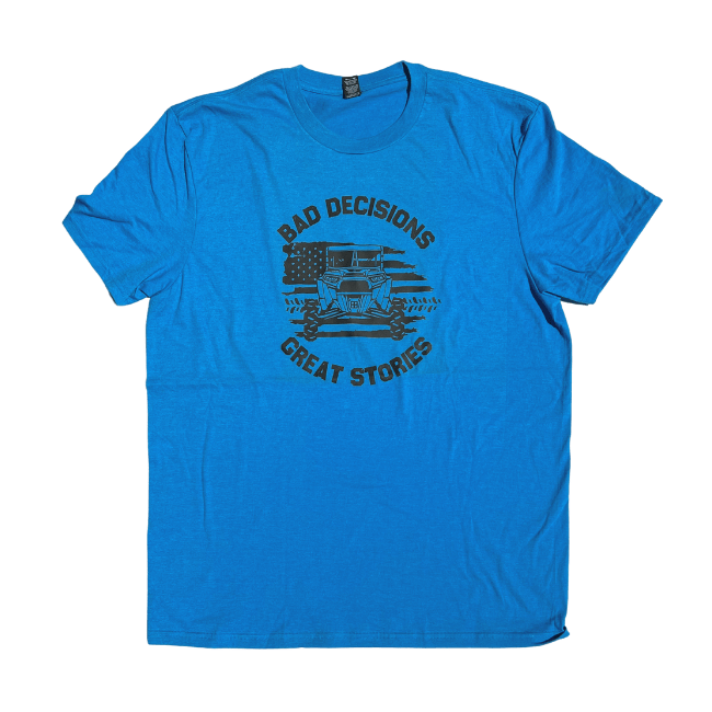 "Bad Decisions" T-Shirt