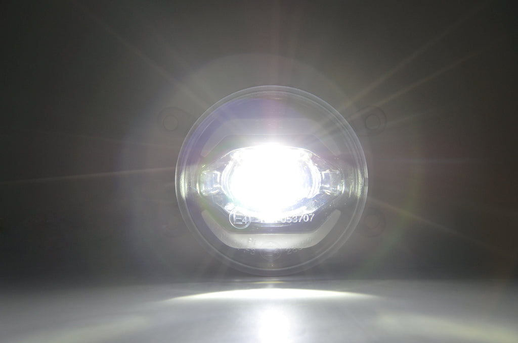 JDMuscle LED / Halo V2 DRL Fog Light Housings 15-21 WRX or STI / 13+ BRZ or FT86 / 14+ Forester