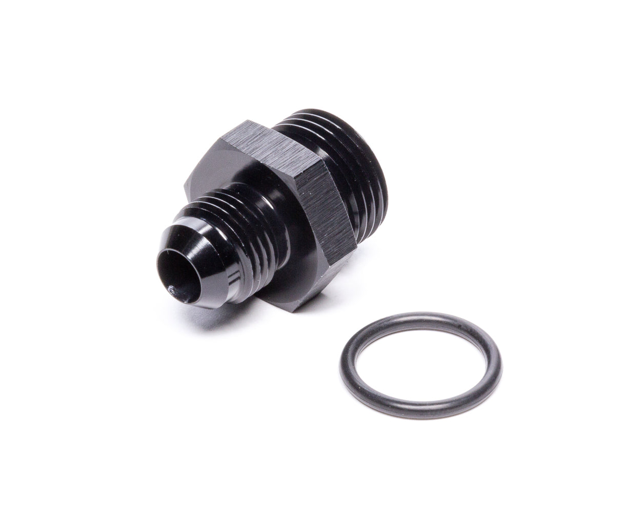 -8 ORB to -6 AN Male Adapter Fitting