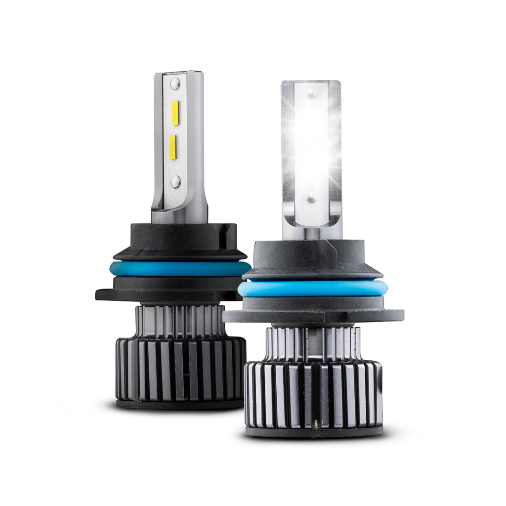 VISION 9004 High/Low CSP LED Conversion Kit 6500K White 8000/5000 Lumens 50/30 Watts