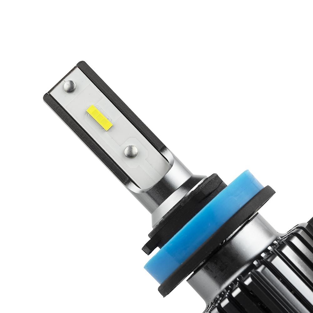 VISION H11 CSP LED Conversion Kit 6500K White 5000 Lumens 30 Watts