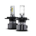 VISION H4 High/Low CSP LED Conversion Kit 6500K White 8000/5000 Lumens 50/30 Watts