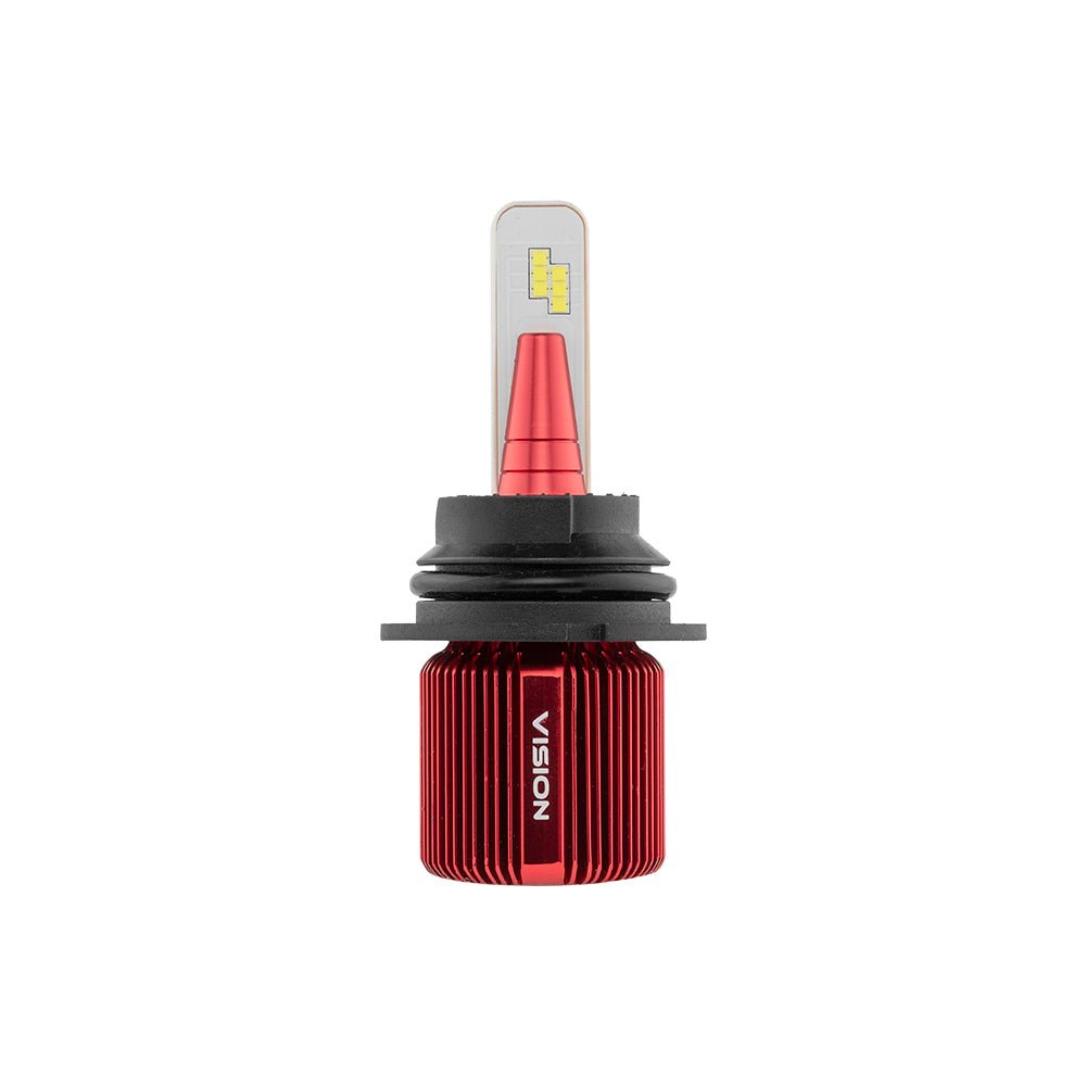 VISION 9004 High/Low CSP LED Conversion Kit 6500K White 8000/5000 Lumens 50/30 Watts