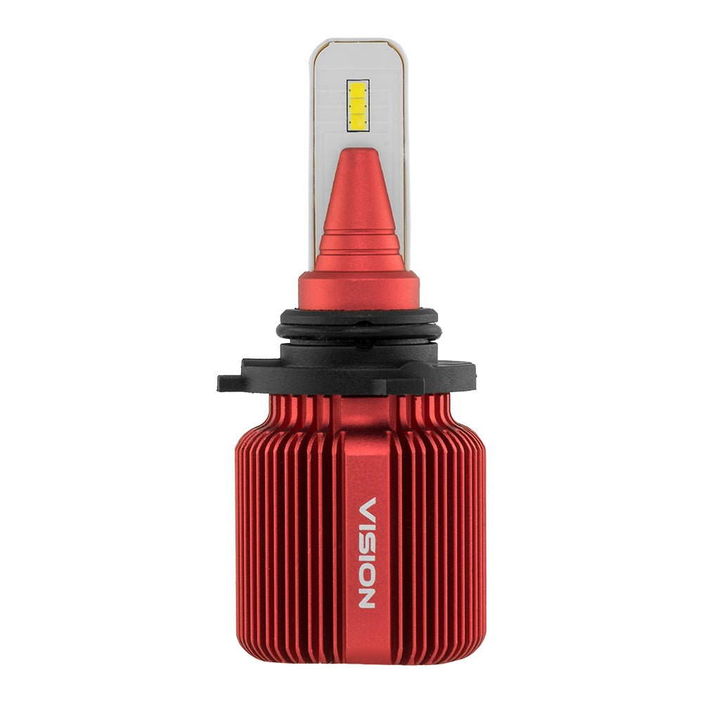 VISION 9005 CSP LED Conversion Kit 6500K White 5000 Lumens 30 Watts