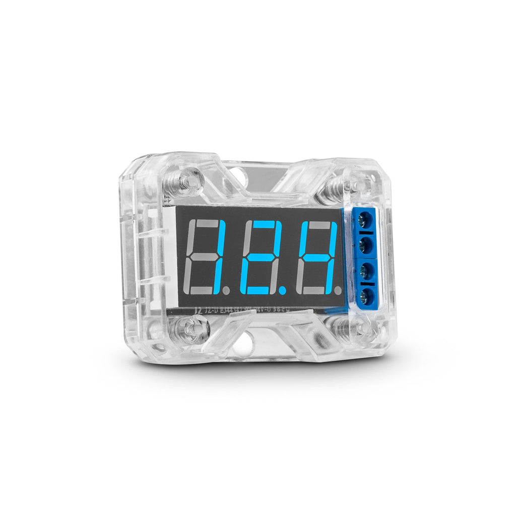 Stand Alone Volt Meter