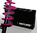 VOGTLAND HEIGHT ADJUSTABLE COILOVER KIT2004-2007 Subaru Impreza