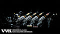 Mercedes SL63 AMG R230 Coilover Conversion Kit with Adjustable Sway Bars and Power Steering