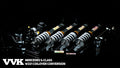 Mercedes S-Class W221 Coilover Conversion Kit with Adjustable Sway Bars and Power Steering 2006-2013 (S250 CDI, S300, S350, S400 HYBRID, S450, S550, S500, S600, S320 CDI, S420 CDI, S63, S65)