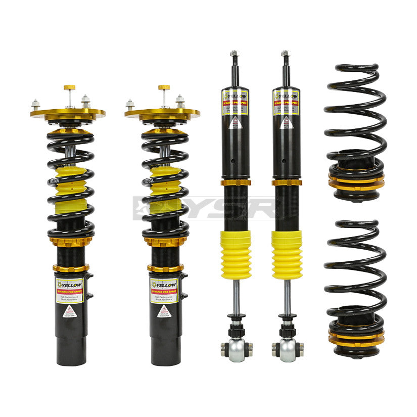 Dynamic Pro Sport Coilovers - Volkswagen Golf 2022+ (MK8; FWD)