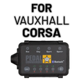 Pedal Commander for Vauxhall Corsa