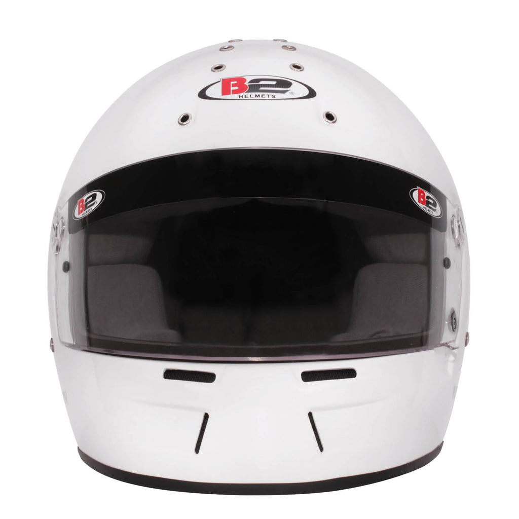 B2 Vision EV Racing Helmet - SA2020