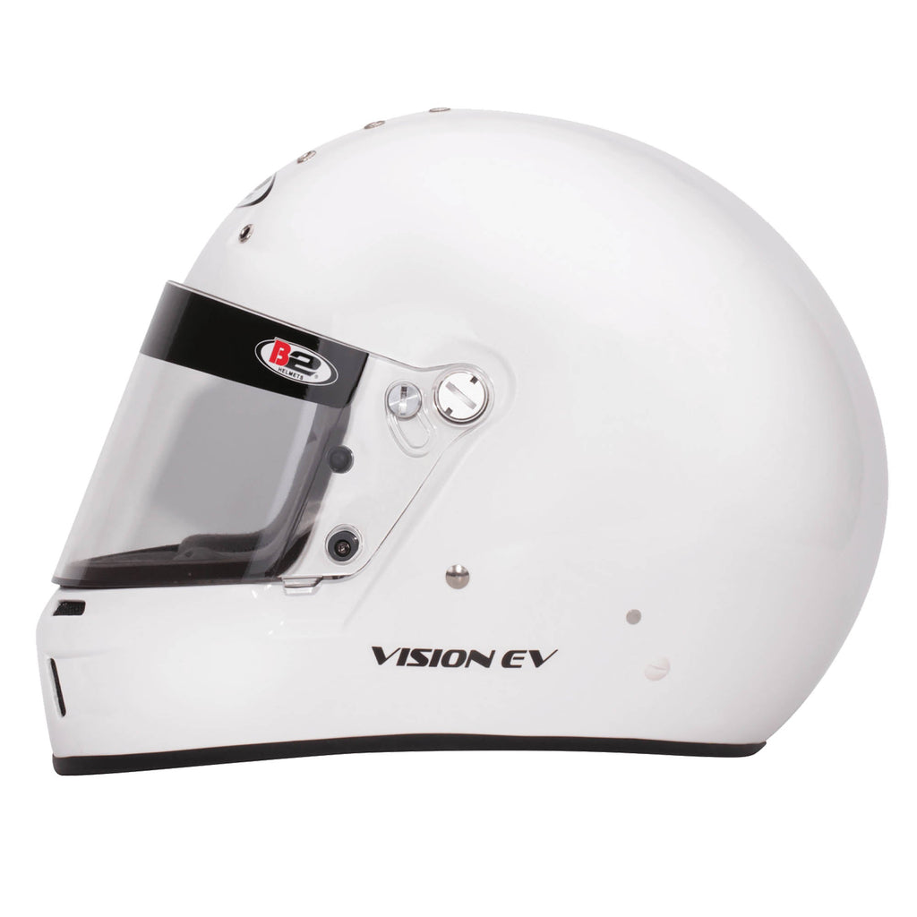 B2 Vision EV Racing Helmet - SA2020