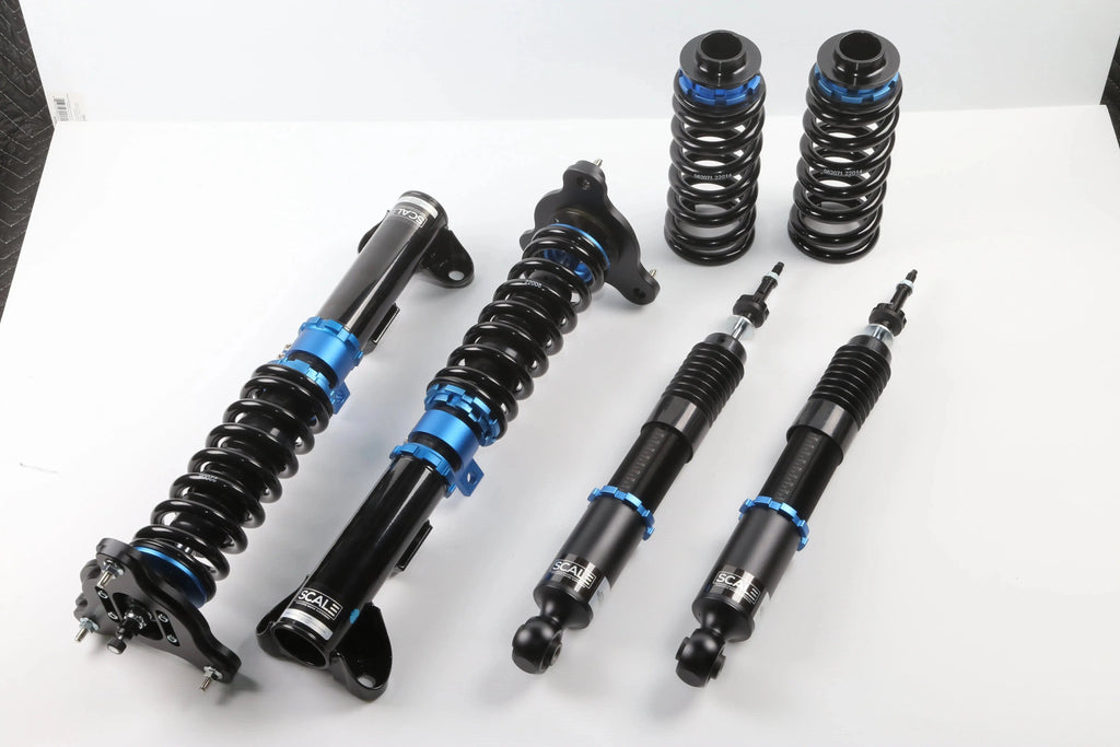 Mercedes-Benz CLS-Class RWD Airmatic 11-18 Innovative Series Coilover