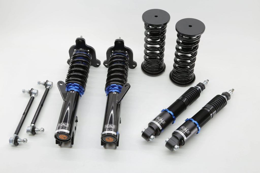 Mercedes-Benz CLS-Class AWD 11-18 Airmatic Innovative Series Coilover