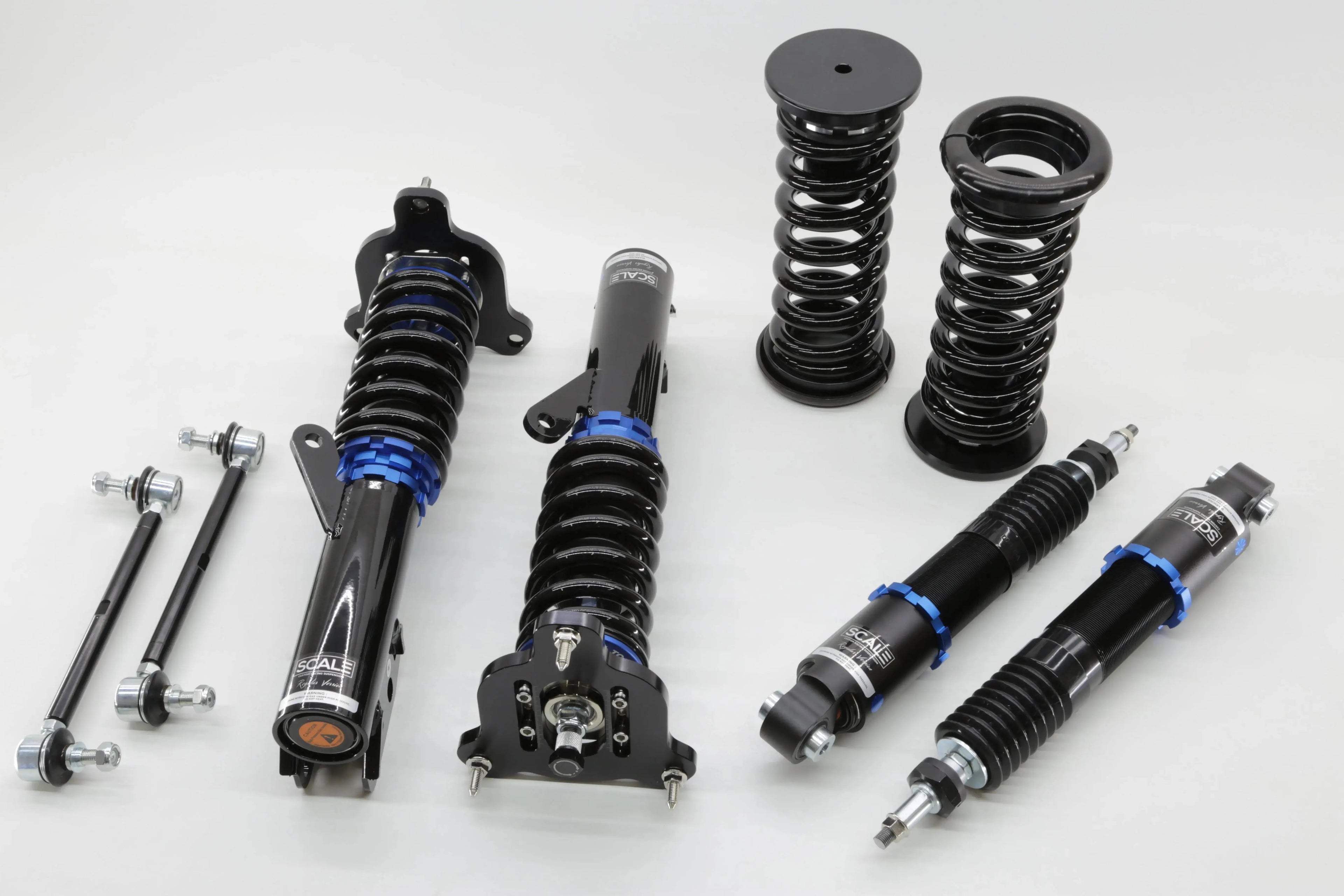 Mercedes-Benz E-Class AWD Wagon 10-16 Airmatic (W212) Innovative Series Coilover